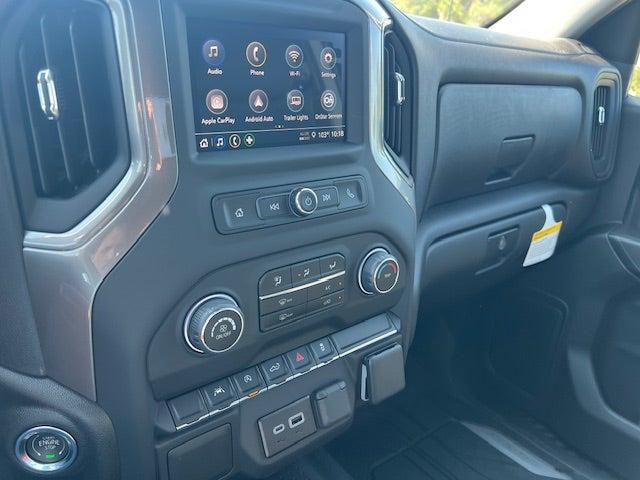 new 2026 Chevrolet Silverado 1500 car, priced at $46,985
