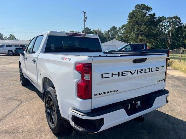 new 2026 Chevrolet Silverado 1500 car, priced at $46,985
