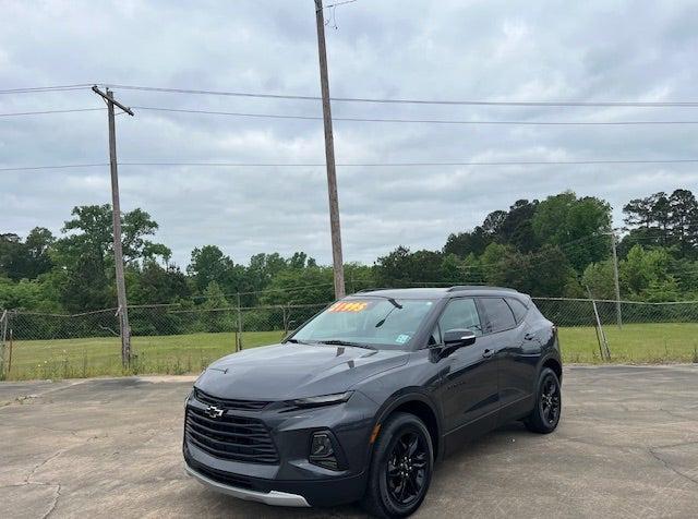 used 2021 Chevrolet Blazer car, priced at $21,995