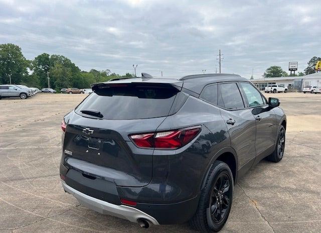 used 2021 Chevrolet Blazer car, priced at $21,995