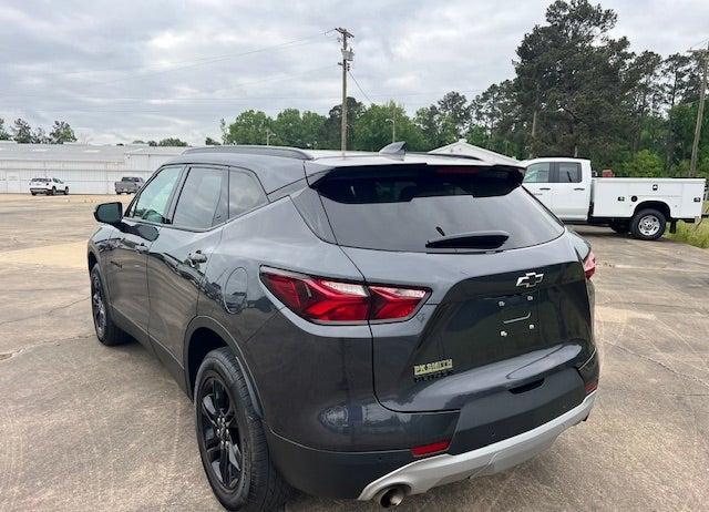 used 2021 Chevrolet Blazer car, priced at $21,995