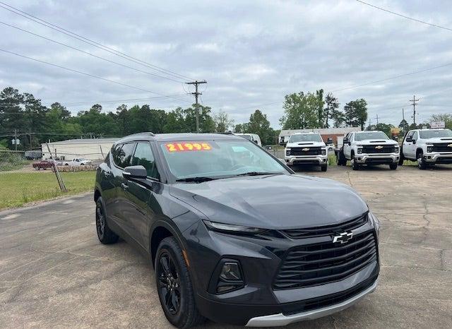 used 2021 Chevrolet Blazer car, priced at $21,995