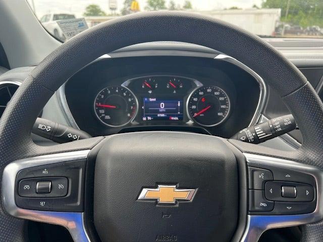 used 2021 Chevrolet Blazer car, priced at $21,995