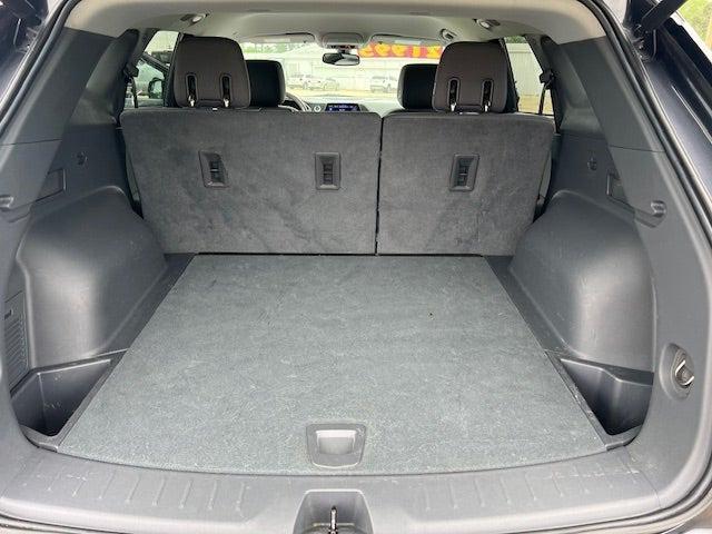 used 2021 Chevrolet Blazer car, priced at $21,995