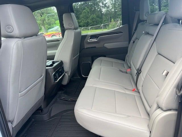 new 2025 GMC Sierra 1500 car, priced at $63,725