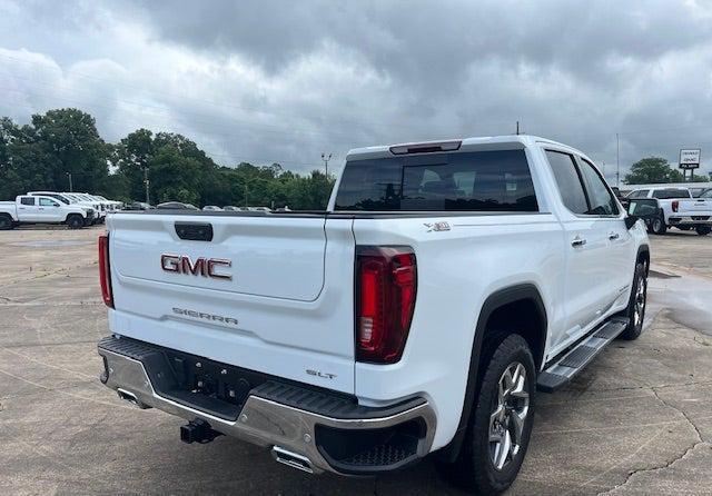 new 2025 GMC Sierra 1500 car, priced at $63,725