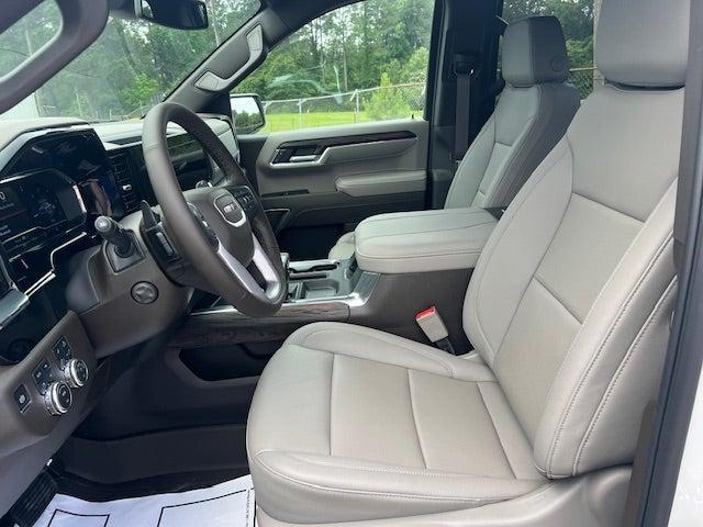 new 2025 GMC Sierra 1500 car, priced at $63,725