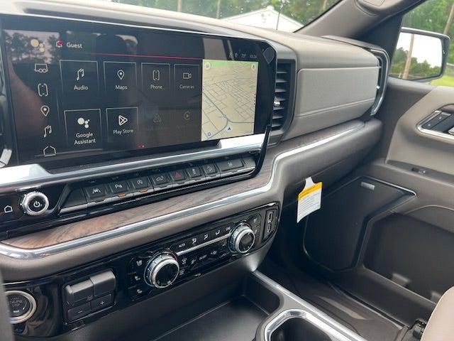 new 2025 GMC Sierra 1500 car, priced at $63,725