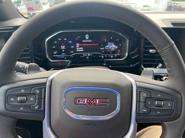 new 2025 GMC Sierra 1500 car, priced at $63,725