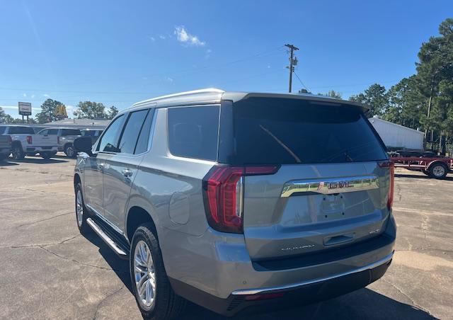 new 2024 GMC Yukon car, priced at $70,785