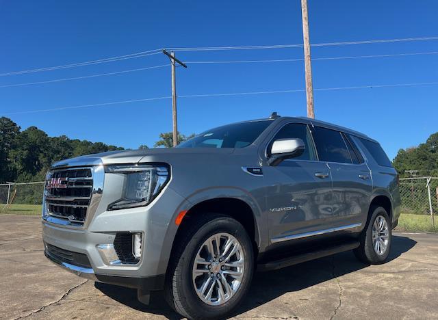 new 2024 GMC Yukon car, priced at $70,785