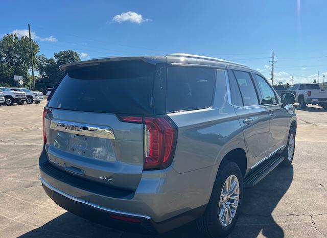 new 2024 GMC Yukon car, priced at $70,785