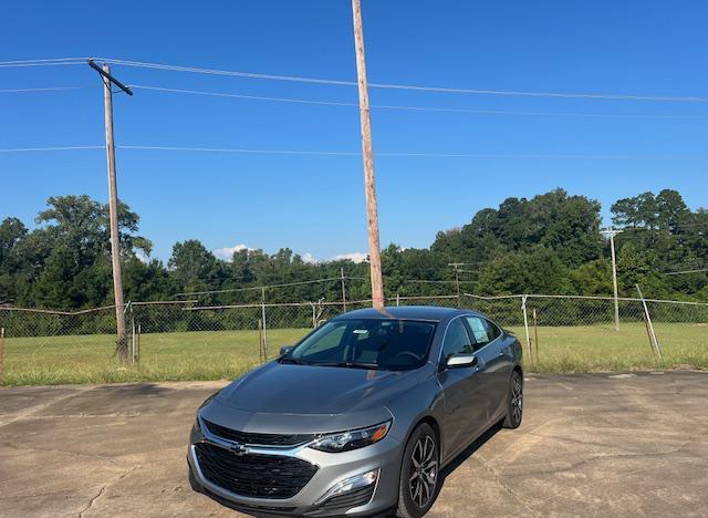 new 2025 Chevrolet Malibu car, priced at $27,995