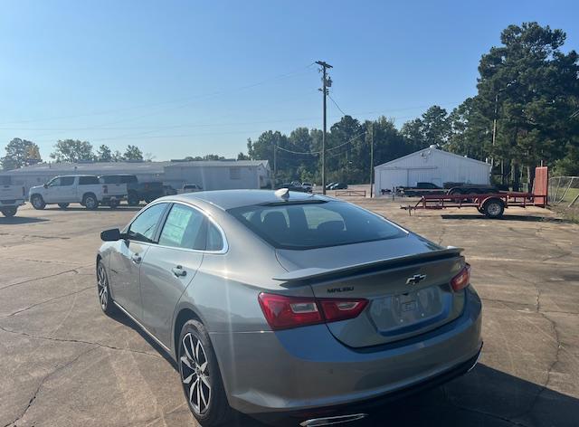 new 2025 Chevrolet Malibu car, priced at $27,995