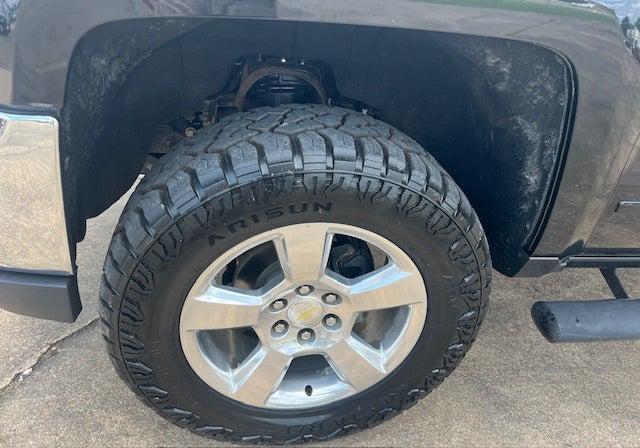 used 2019 Chevrolet Silverado 1500 car, priced at $25,995