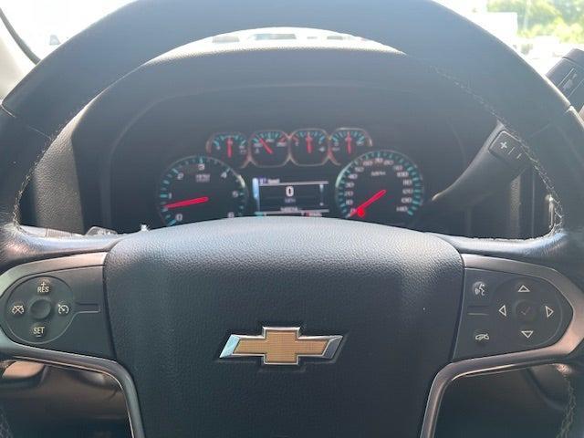 used 2019 Chevrolet Silverado 1500 car, priced at $25,995