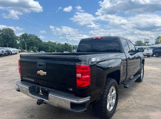 used 2019 Chevrolet Silverado 1500 car, priced at $25,995