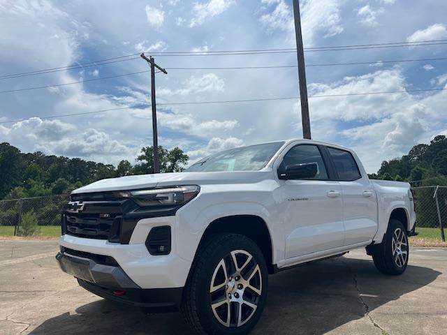 new 2024 Chevrolet Colorado car, priced at $46,885