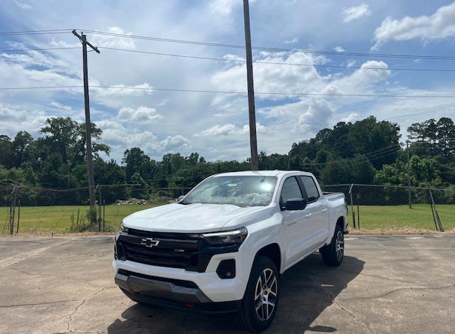 new 2024 Chevrolet Colorado car, priced at $46,885