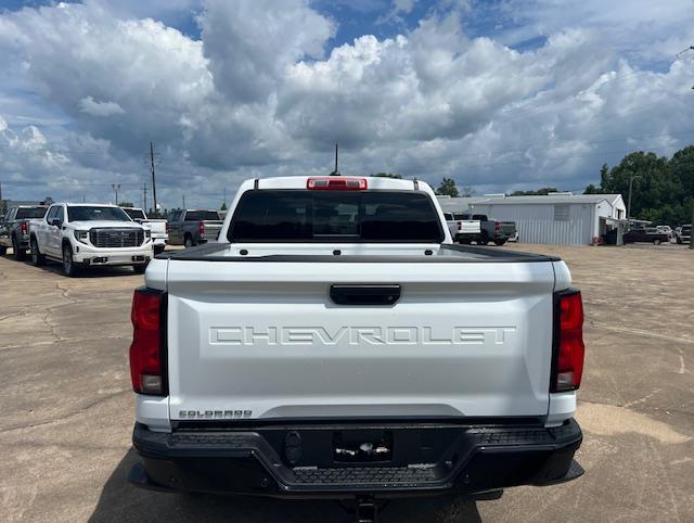 new 2024 Chevrolet Colorado car, priced at $46,885