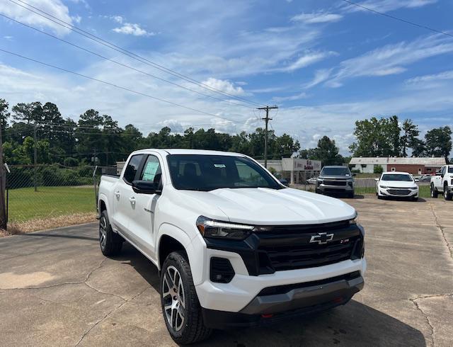 new 2024 Chevrolet Colorado car, priced at $46,885