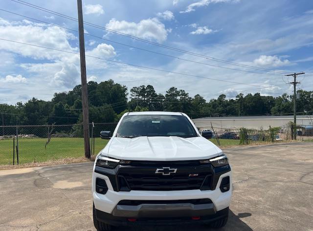 new 2024 Chevrolet Colorado car, priced at $46,885