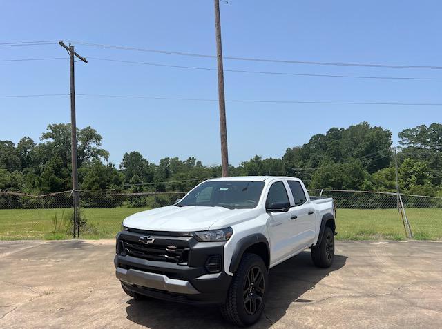 new 2024 Chevrolet Colorado car, priced at $43,040