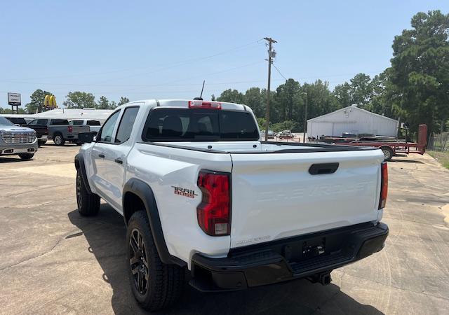 new 2024 Chevrolet Colorado car, priced at $43,040