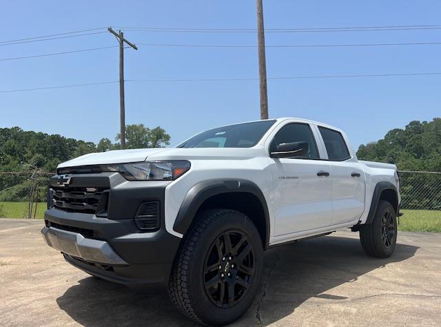 new 2024 Chevrolet Colorado car, priced at $43,040