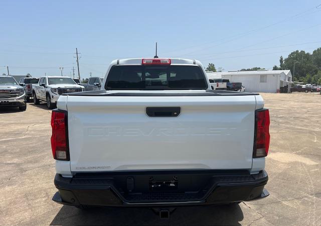 new 2024 Chevrolet Colorado car, priced at $43,040