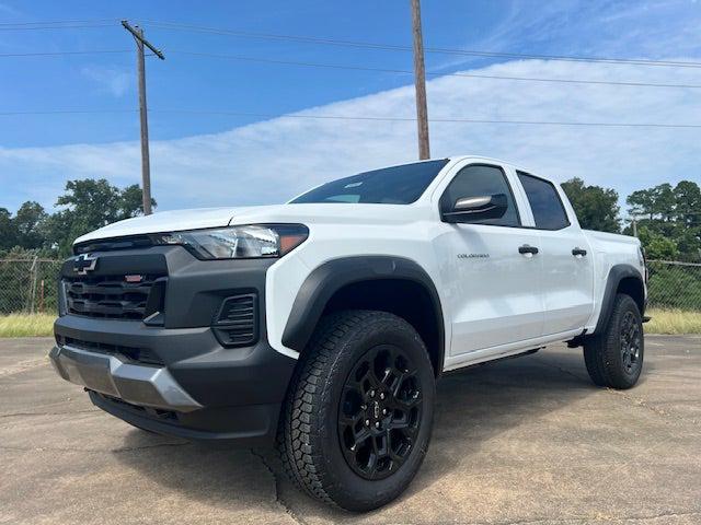 new 2026 Chevrolet Colorado car, priced at $46,185