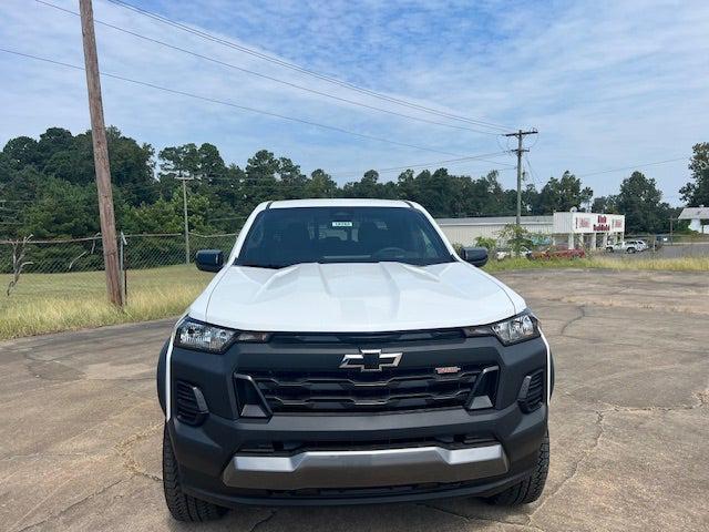 new 2026 Chevrolet Colorado car, priced at $46,185