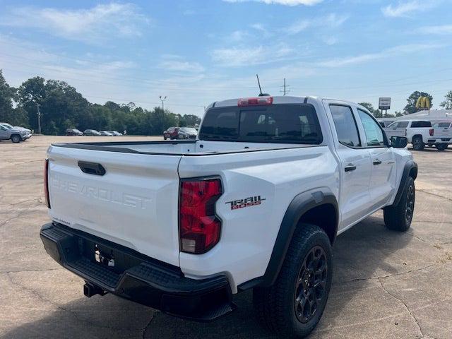 new 2026 Chevrolet Colorado car, priced at $46,185