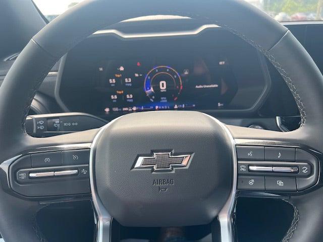 new 2026 Chevrolet Colorado car, priced at $46,185