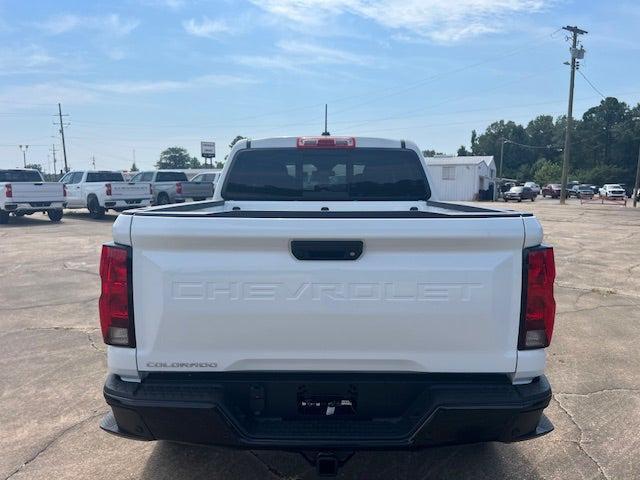 new 2026 Chevrolet Colorado car, priced at $46,185