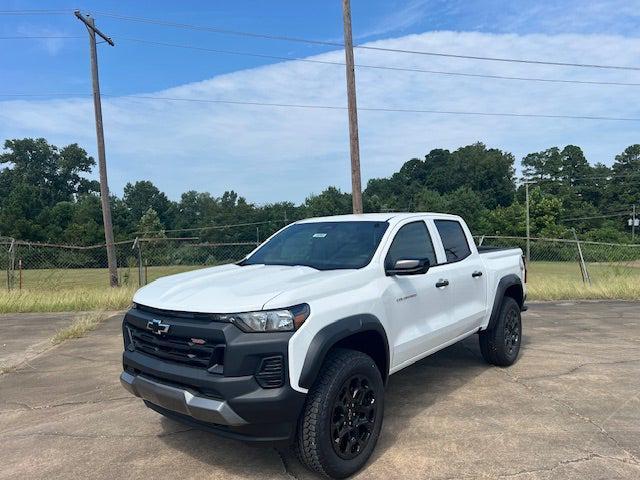 new 2026 Chevrolet Colorado car, priced at $46,185
