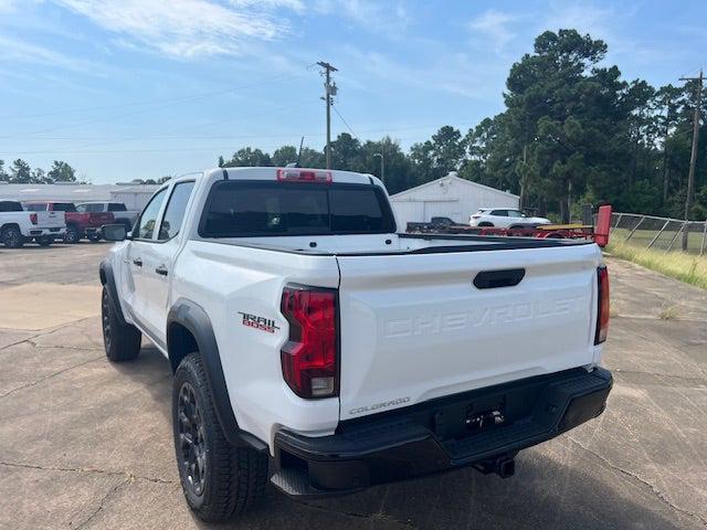 new 2026 Chevrolet Colorado car, priced at $46,185