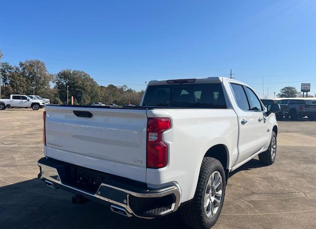 new 2025 Chevrolet Silverado 1500 car, priced at $68,505