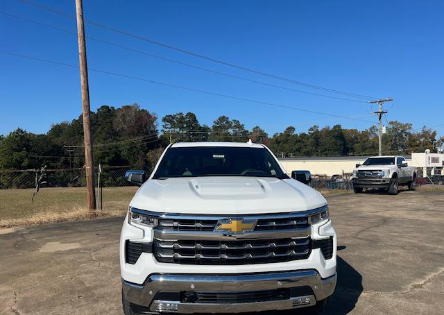 new 2025 Chevrolet Silverado 1500 car, priced at $68,505