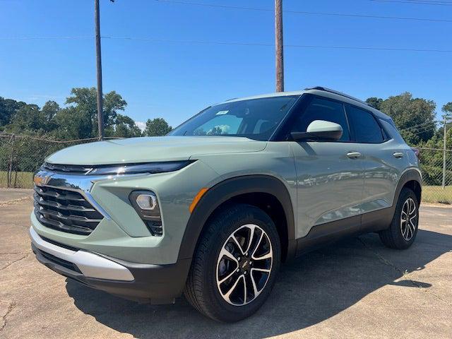 new 2026 Chevrolet TrailBlazer car, priced at $29,270