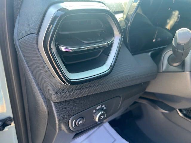 new 2026 Chevrolet TrailBlazer car, priced at $29,270