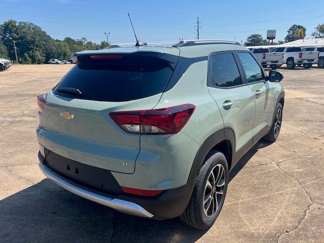 new 2026 Chevrolet TrailBlazer car, priced at $29,270