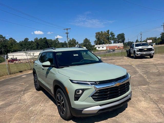 new 2026 Chevrolet TrailBlazer car, priced at $29,270