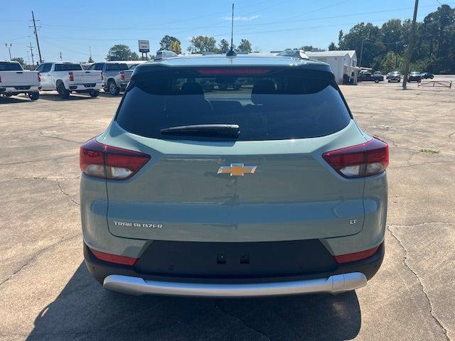 new 2026 Chevrolet TrailBlazer car, priced at $29,270