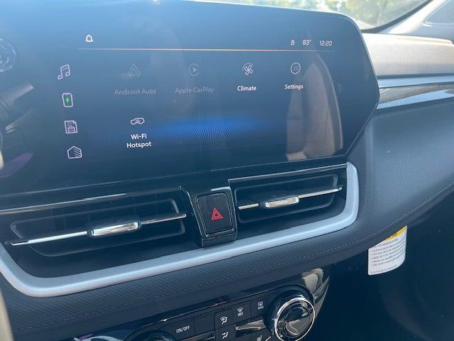 new 2026 Chevrolet TrailBlazer car, priced at $29,270