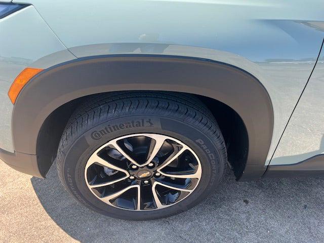 new 2026 Chevrolet TrailBlazer car, priced at $29,270