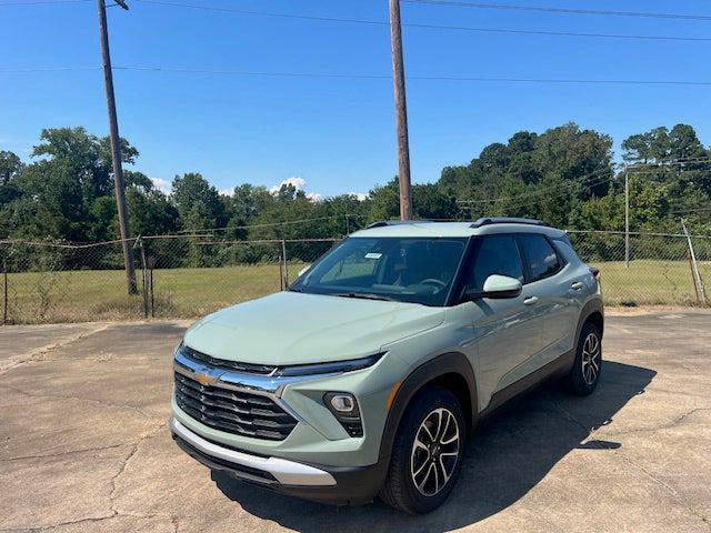 new 2026 Chevrolet TrailBlazer car, priced at $29,270