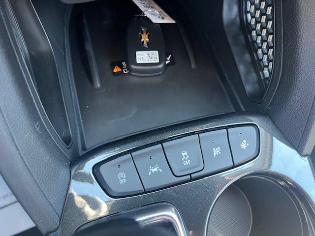 new 2026 Chevrolet TrailBlazer car, priced at $29,270