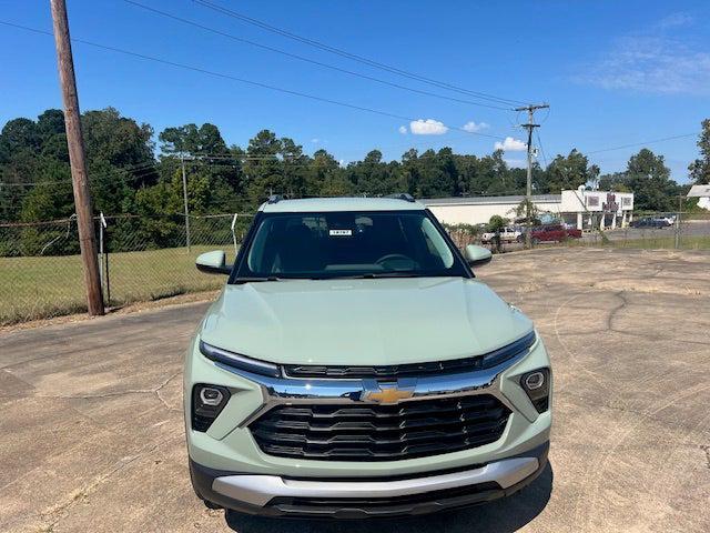 new 2026 Chevrolet TrailBlazer car, priced at $29,270