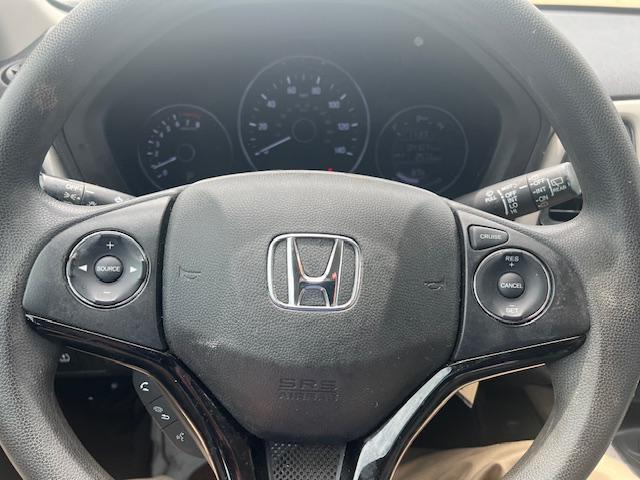 used 2021 Honda HR-V car, priced at $21,995